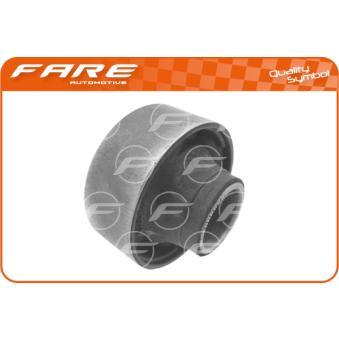 Silent bloc de suspension (train arrière) FARE SA OEM 4865520221