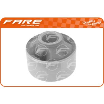 Silent bloc de suspension (train avant) FARE SA OEM 20204AG011