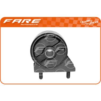 Support moteur avant droit FARE SA 11971 pour HYUNDAI PONY 1.3 - 60cv