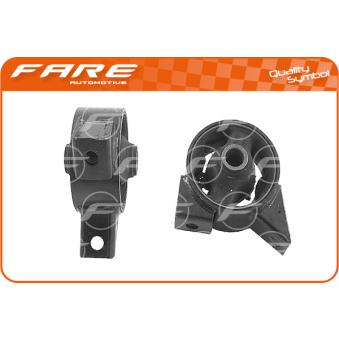 Support, suspension du moteur FARE SA OEM 2191025010 Support, suspension du moteur FARE SA OEM 2191025010