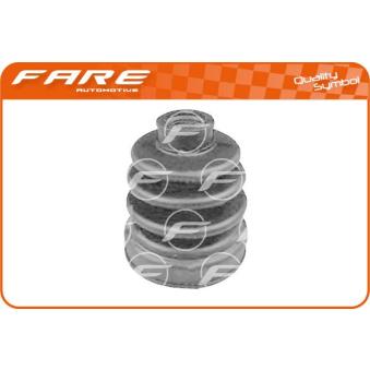 Joint-soufflet, arbre de commande FARE SA 12011 pour RENAULT FLUENCE 1.3 - 68cv