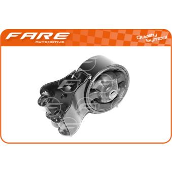 Support moteur FARE SA 12016 pour HYUNDAI COUPE 2.0 - 139cv