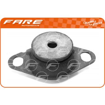 Support moteur arrière gauche FARE SA [1202]