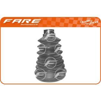 Joint-soufflet, arbre de commande FARE SA OEM 7701035317