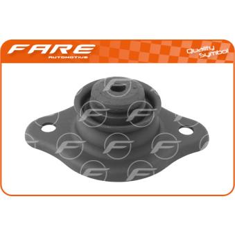 Coupelle de suspension FARE SA 12030 pour DAEWOO KALOS 1.4 16V - 94cv