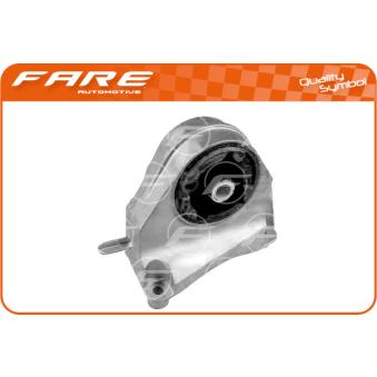 Support moteur FARE SA 12035 pour SEAT LEON 2.4 4x4 - 167cv