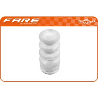 Butée élastique, suspension FARE SA 12039 pour OPEL ANTARA 2.4 - 167cv