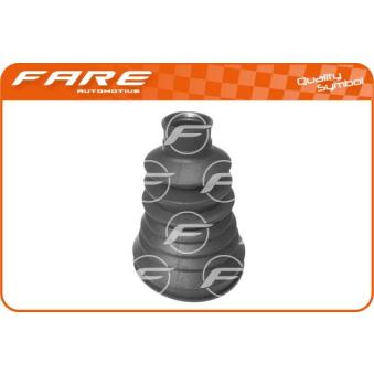 Joint-soufflet, arbre de commande FARE SA 1204 pour MAZDA 323 1.8 - 110cv