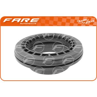 Roulement, coupelle de suspension FARE SA 12041 pour AUDI 200 1.6 CRDi - 110cv
