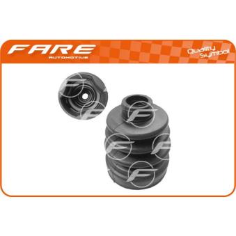 Joint-soufflet, arbre de commande FARE SA 12049 pour MERCEDES-BENZ CLASSE E 1.0 - 67cv