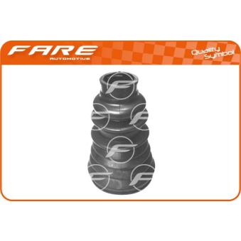 Joint-soufflet, arbre de commande FARE SA 1205 pour CITROEN MEHARI 1.6 e - 90cv