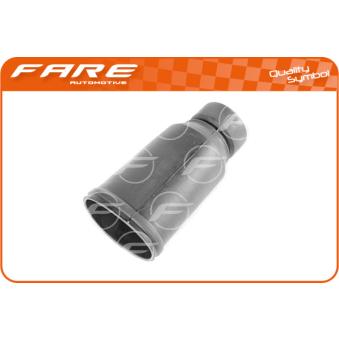 Kit de protection contre la poussière, amortisseur FARE SA [12077]