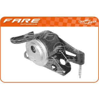 Support moteur FARE SA 12082 pour CHEVROLET MATIZ 0.8 GPL - 52cv