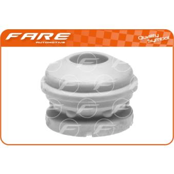 Butée élastique, suspension FARE SA 12094 pour INFINITI FY33 2.0 - 110cv