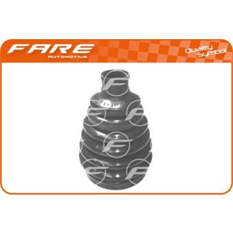 Joint-soufflet, arbre de commande FARE SA OEM 1016762