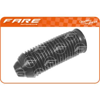 Kit de protection contre la poussière, amortisseur FARE SA 12122 pour KIA PICANTO 1.0 - 63cv