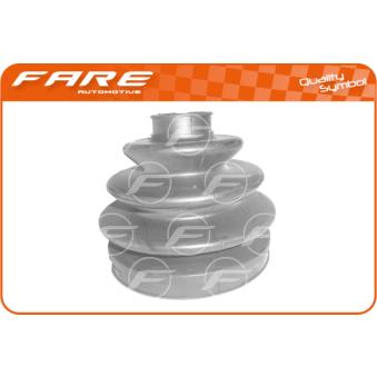 Joint-soufflet, arbre de commande FARE SA 1213 pour NISSAN 100 2.0 E - 115cv
