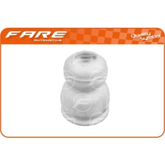 Butée élastique, suspension FARE SA 12132 pour HYUNDAI I20 1.4 CRDi - 90cv