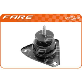 Support moteur FARE SA 12136 pour KIA CEED 2.0 - 143cv