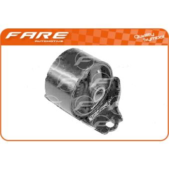 Support moteur FARE SA 12137 pour AUDI A5 1.4 - 109cv
