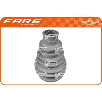 Joint-soufflet, arbre de commande FARE SA 1215 pour RENAULT R21 2.0 4x4 - 135cv