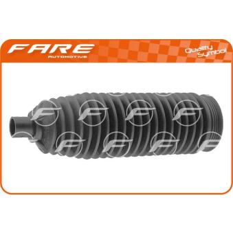 Joint-soufflet, direction FARE SA 12158 pour AUDI A6 2.2 TDCi - 110cv