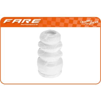 Butée élastique, suspension FARE SA 12167 pour HYUNDAI MATRIX 1.5 CRDi - 82cv