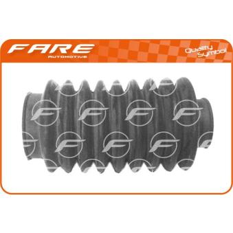 Joint-soufflet, direction FARE SA 1218 pour LANCIA PRISMA 1.5 - 75cv