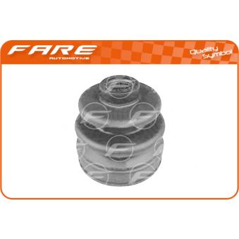 Joint-soufflet, arbre de commande FARE SA 12180 pour ROVER 100 1.8 - 122cv