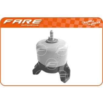 Support moteur FARE SA 12185 pour OPEL ASTRA 2.2 CRDi - 155cv