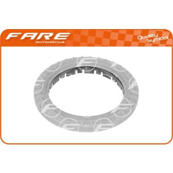 Coupelle de suspension FARE SA 12188 pour VOLKSWAGEN PASSAT 2.5 CRDi - 110cv