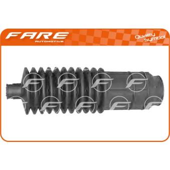 Joint-soufflet, direction FARE SA 1219 pour VOLKSWAGEN CADDY 1.9 D - 71cv