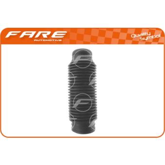 Bouchon de protection/soufflet, amortisseur FARE SA 12237 pour KIA CARENS 1.6 CRDi 128 - 128cv