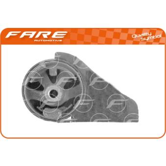 Support moteur FARE SA 12246 pour KIA CARNIVAL 2.5 V6 - 150cv Support moteur FARE SA 12246 pour KIA CARNIVAL 2.5 V6 - 150cv