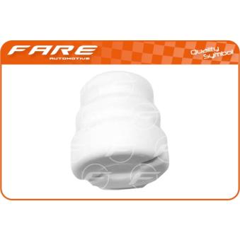 Butée élastique, suspension FARE SA 12248 pour LEXUS RX 2.5 V6 - 165cv