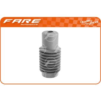 Bouchon de protection/soufflet, amortisseur FARE SA 12249 pour CITROEN DS3 1.8 i 16V - 110cv