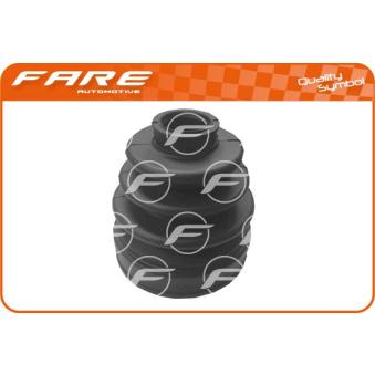 Joint-soufflet, arbre de commande FARE SA 12251 pour HYUNDAI IX55 2.5 V6 - 150cv