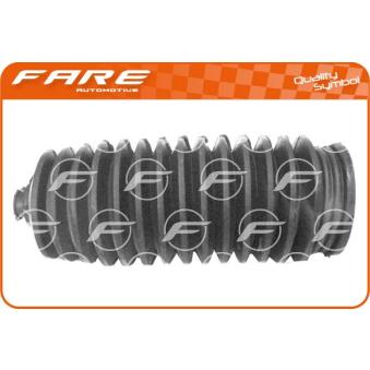 Joint-soufflet, direction FARE SA 1226 pour FIAT UNO 70 i 1.4 - 72cv