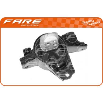 Support moteur FARE SA 12262 pour AUDI A5 1.4 - 109cv