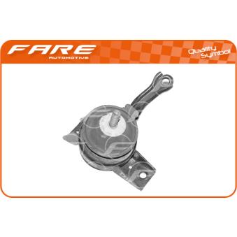 Support moteur FARE SA 12268 pour KIA CERATO 2.0 CRDi - 112cv