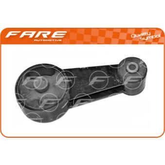 Support moteur FARE SA 12278 pour KIA PICANTO 1.0 - 61cv