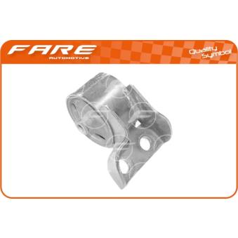 Support moteur FARE SA 12284 pour KIA RIO 1.3 - 75cv
