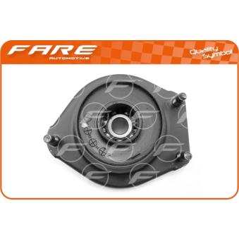 Coupelle de suspension FARE SA 12287 pour KIA RIO 1.3 - 75cv