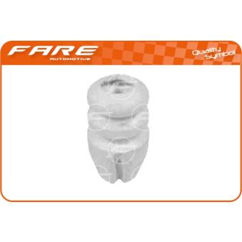 Butée élastique, suspension FARE SA 12288 pour DAEWOO MATIZ 1.5 - 97cv