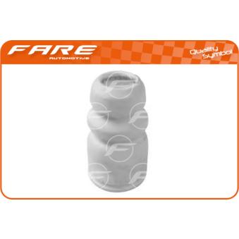Butée élastique, suspension FARE SA 12295 pour MITSUBISHI SPACE 1.5 CRDi GLS - 110cv