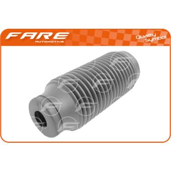 Bouchon de protection/soufflet, amortisseur FARE SA 12296 pour HONDA PRELUDE 1.5 CRDi - 110cv