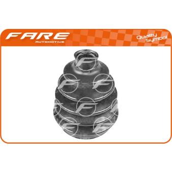 Joint-soufflet, arbre de commande FARE SA 12307 pour FORD TRANSIT One - 98cv