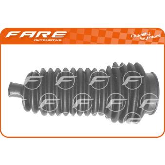 Joint-soufflet, direction FARE SA [1233]