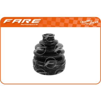 Joint-soufflet, arbre de commande FARE SA 12330 pour SKODA FABIA 1.5 CRDi - 110cv