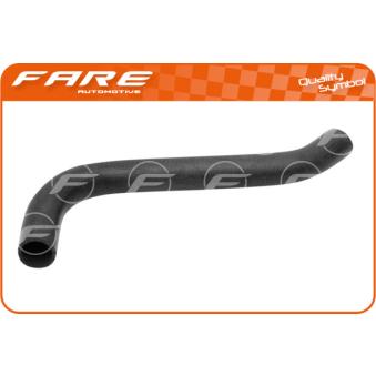 Durite de radiateur FARE SA 12345